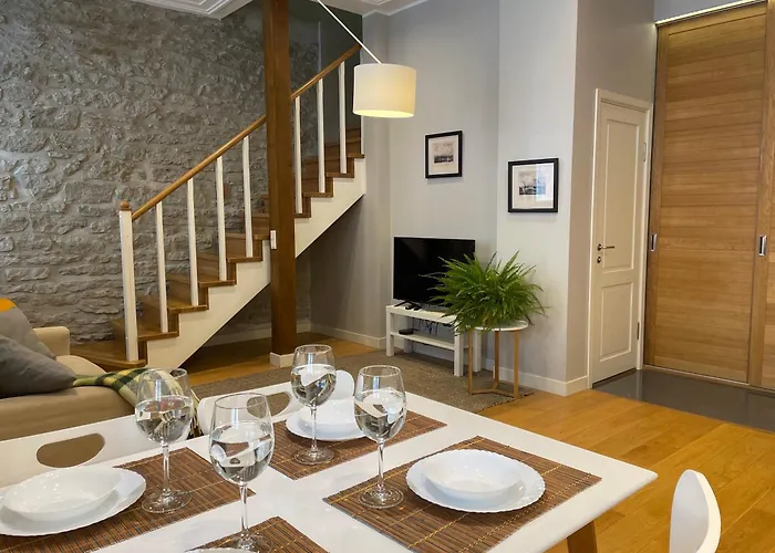 Uus 30 Apartments