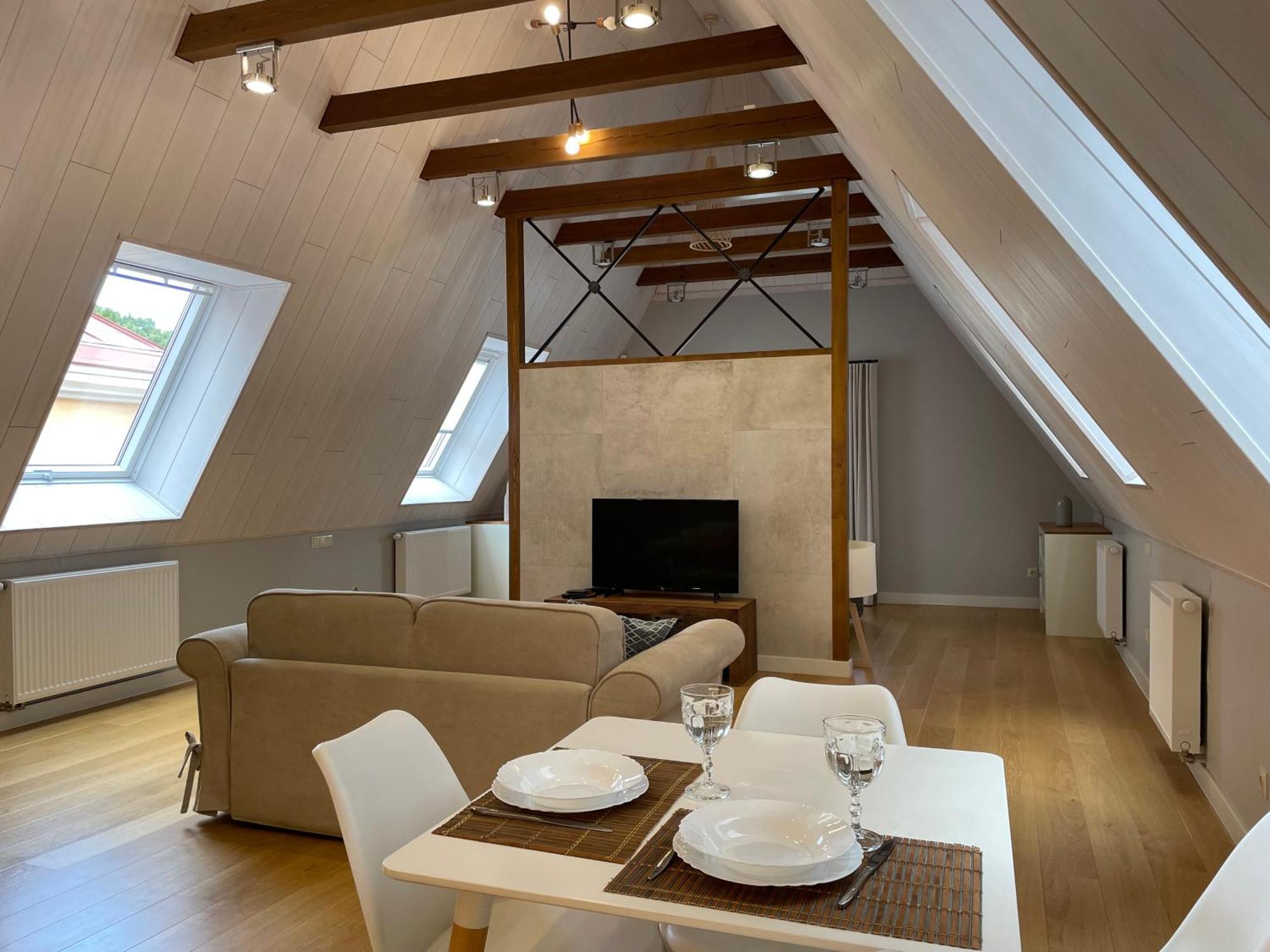 Uus 30 Apartment