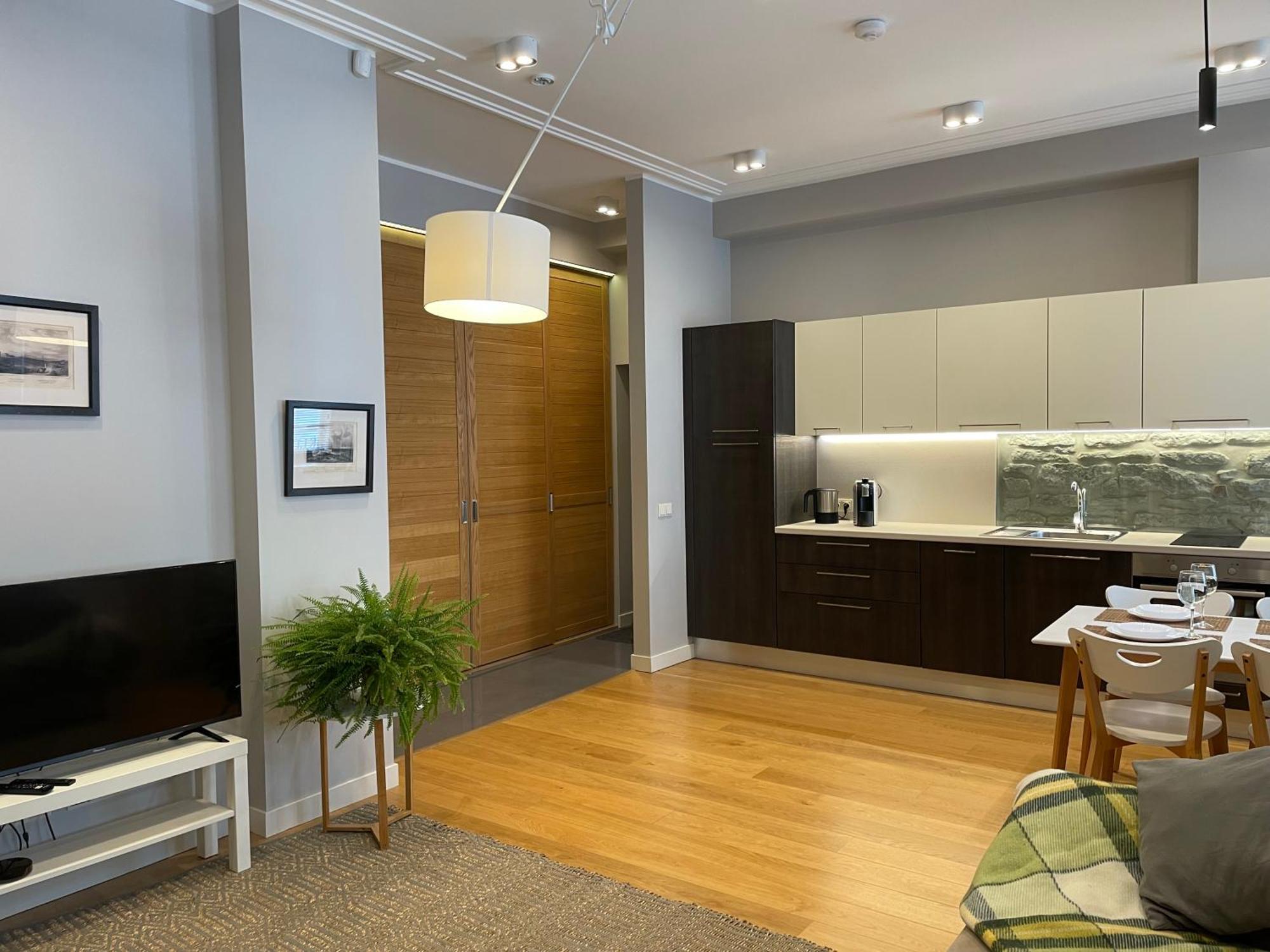 Apartamento Uus 30